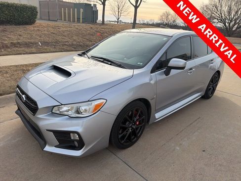 Used 2020 Subaru WRX Premium w/ Performance Package image 8