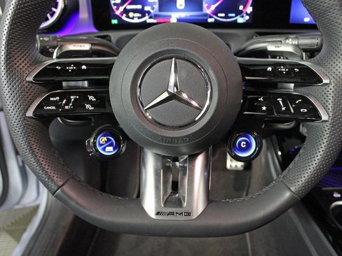 Certified 2025 Mercedes-Benz CLA 35 AMG 4MATIC image 18