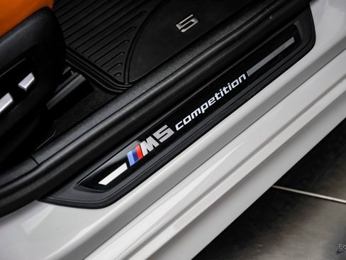 Used 2023 BMW M5 w/ Competition Package image 50