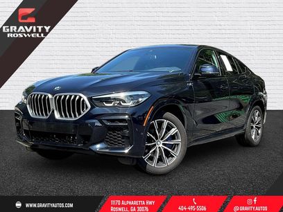 Used 2023 BMW X6 xDrive40i w/ M Sport Package