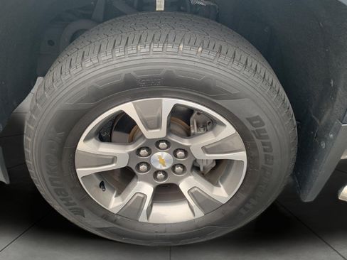 Used 2019 Chevrolet Colorado Z71 AWD/4WD image 20
