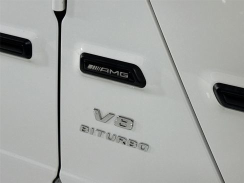 Used 2024 Mercedes-Benz G 63 AMG 4MATIC image 39