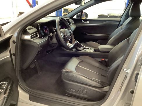 Certified 2023 Kia K5 GT-Line w/ GT-Line Premium Package FWD image 9