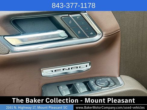 Used 2024 GMC Sierra 1500 Denali AWD/4WD image 18