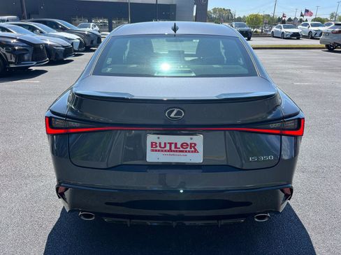 Certified 2025 Lexus IS 350 F Sport RWD image 7