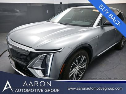 Used 2025 Cadillac Lyriq Luxury