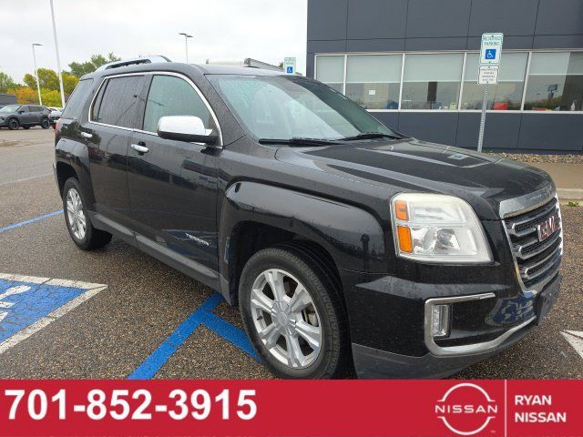 Used 2017 GMC Terrain SLT w/ Driver Alert Package I AWD/4WD image 9