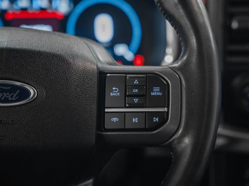 Certified 2023 Ford F150 Lariat w/ Equipment Group 502A High image 35