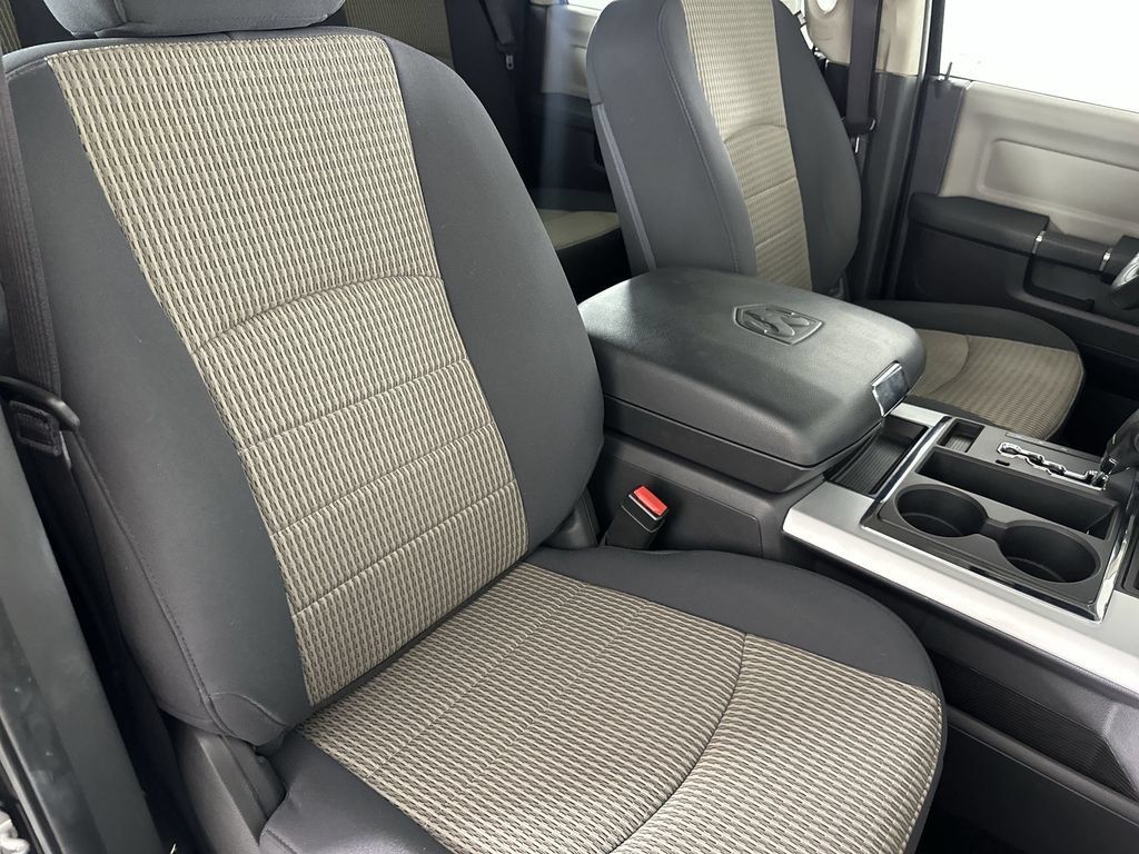 Used 2012 RAM 1500 Big Horn w/ Luxury Group AWD/4WD image 26