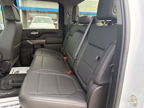 Used 2020 Chevrolet Silverado 2500 LTZ w/ Gooseneck/5TH Wheel Package image 10