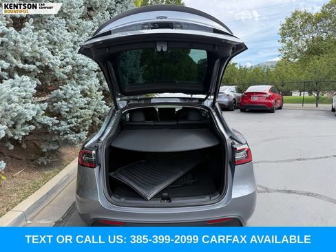 Used 2024 Tesla Model Y Performance AWD/4WD image 28