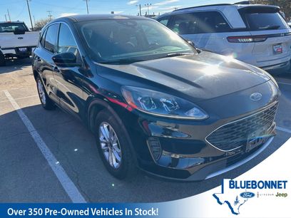 Used 2020 Ford Escape SE