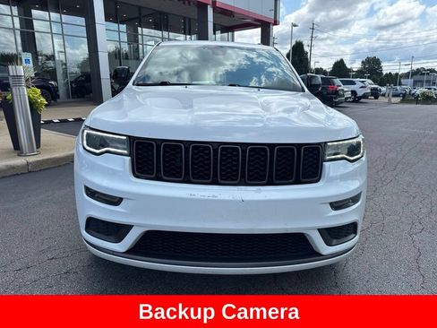Used 2020 Jeep Grand Cherokee Limited X AWD/4WD image 10