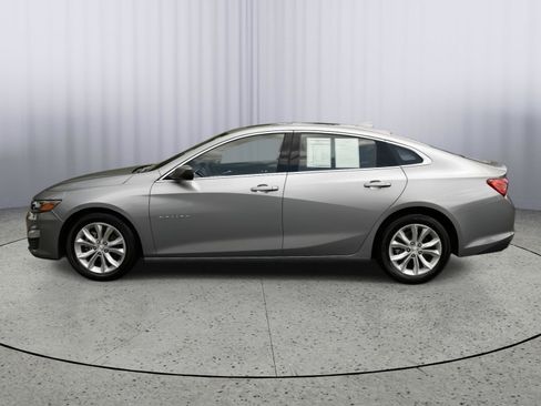 Used 2023 Chevrolet Malibu LT FWD image 19