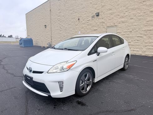 Used 2013 Toyota Prius Three image 1