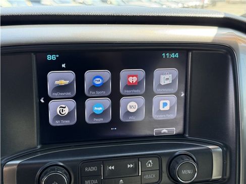Used 2018 Chevrolet Silverado 1500 LT w/ Texas Edition RWD image 44