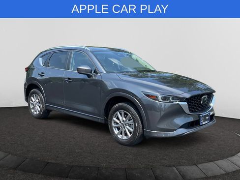 Used 2024 MAZDA CX-5 AWD 2.5 S w/ Preferred Package image 6