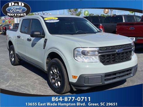 Certified 2023 Ford Maverick XLT w/ Equipment Group 300A Standard AWD/4WD image 1