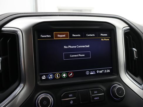 Used 2020 Chevrolet Silverado 1500 LT Trail Boss AWD/4WD image 54