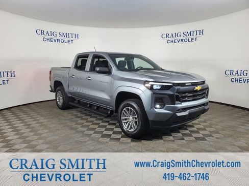 New 2026 Chevrolet Colorado LT w/ LT Convenience Package image 29