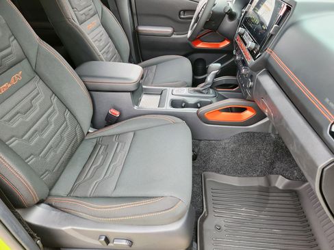 New 2026 Nissan Frontier PRO-4X w/ Tow Package image 14