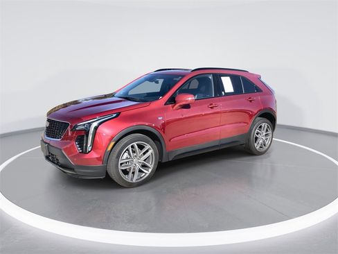 Used 2023 Cadillac XT4 Sport image 4