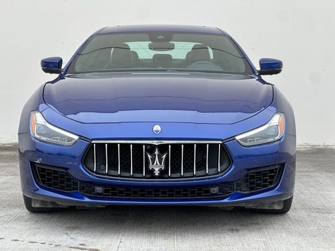 Used 2019 Maserati Ghibli S GranSport Q4 image 7