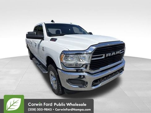 Used 2019 RAM 2500 Big Horn AWD/4WD image 3