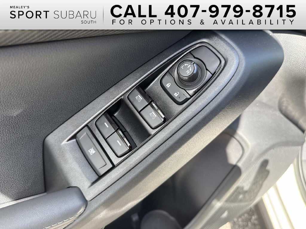 New 2026 Subaru Crosstrek 2.5i Premium AWD/4WD image 21