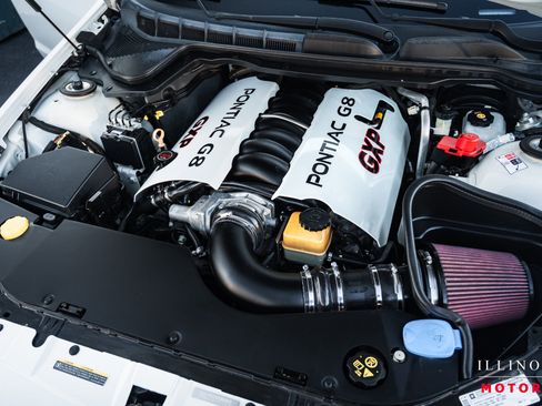 Used 2009 Pontiac G8 GXP image 39
