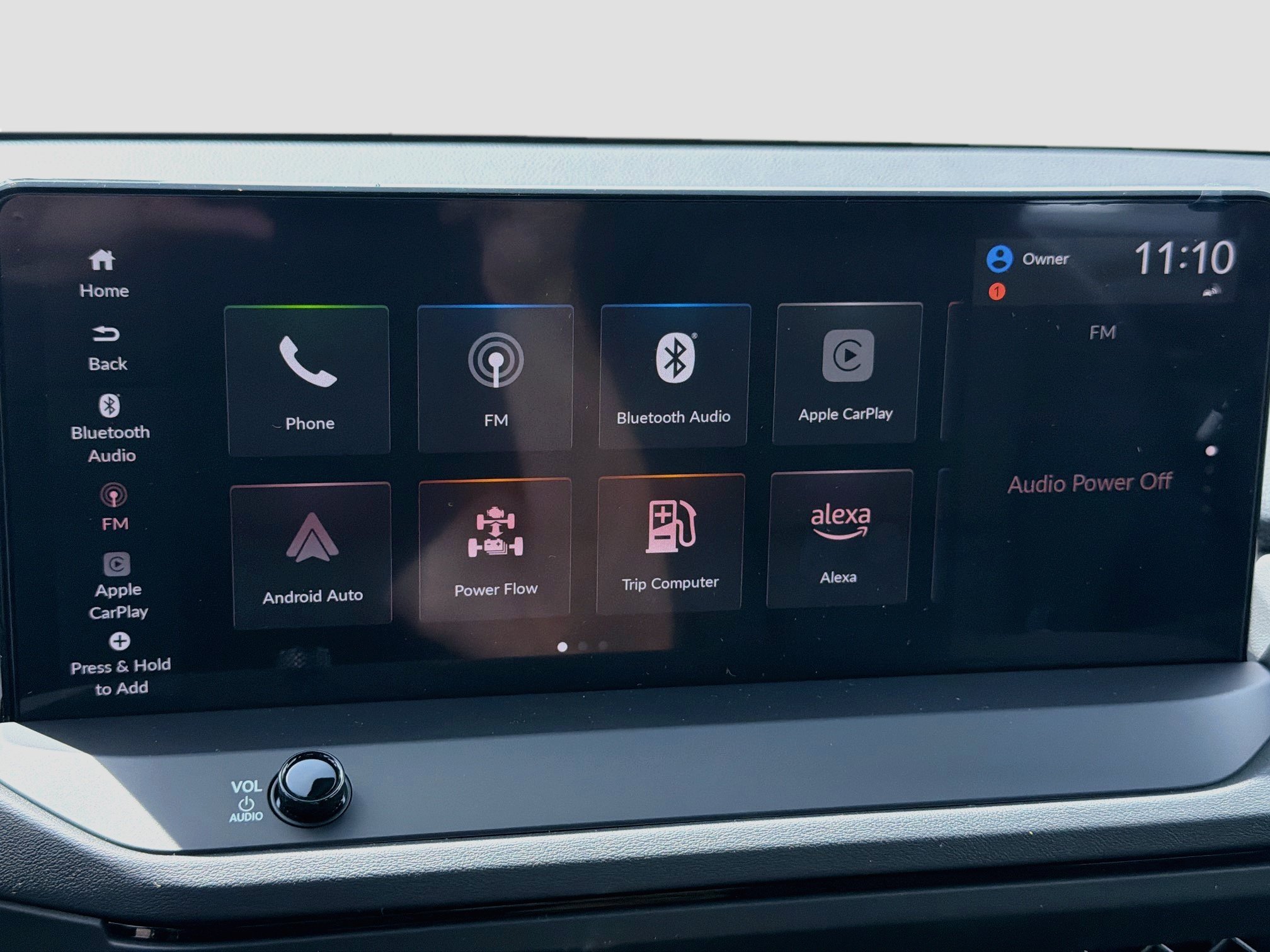 New 2026 Honda Accord Sport image 13