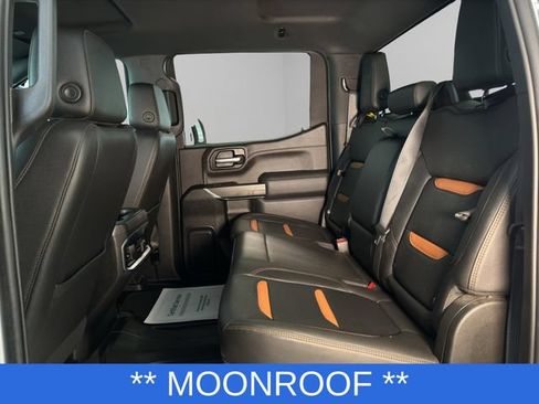 Used 2021 GMC Sierra 1500 AT4 AWD/4WD image 16