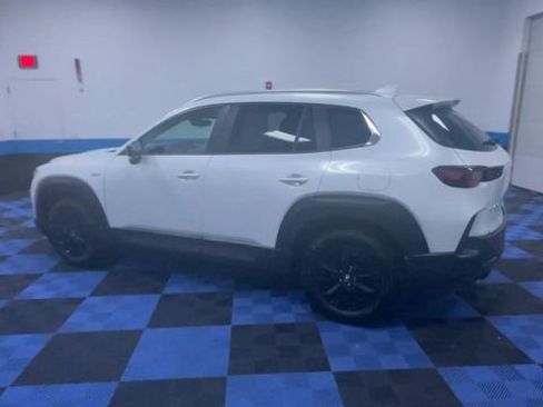 Used 2025 MAZDA CX-50 2.5 Hybrid w/ Weather Package AWD/4WD image 6