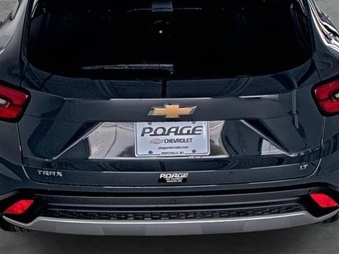 New 2026 Chevrolet Trax LT w/ Driver Confidence Package image 12