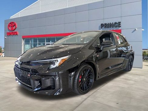 New 2026 Toyota Corolla GR AWD/4WD image 6