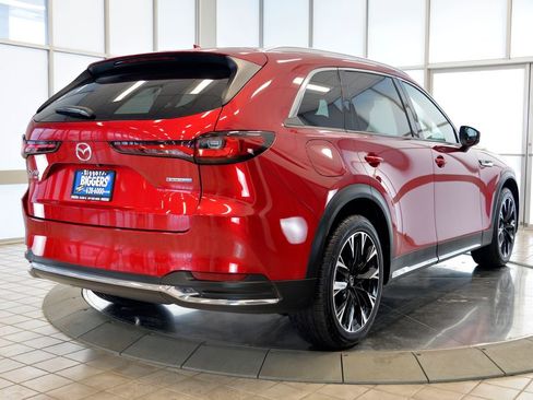 Certified 2024 MAZDA CX-90 Plug-In Hybrid w/ Premium Pkg image 8