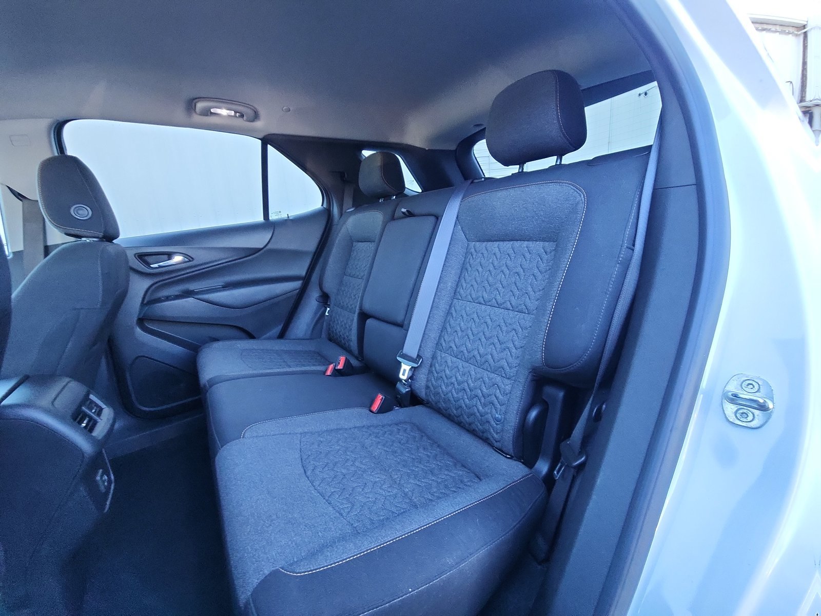 Used 2022 Chevrolet Equinox LT FWD image 22