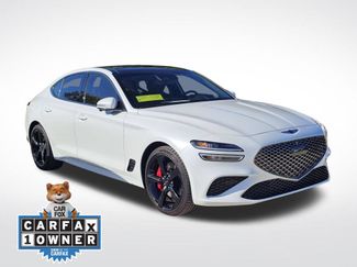 Used 2026 Genesis G70 3.3T Sport Prestige RWD 360° Tour