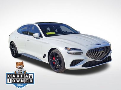 Used 2026 Genesis G70 3.3T Sport Prestige