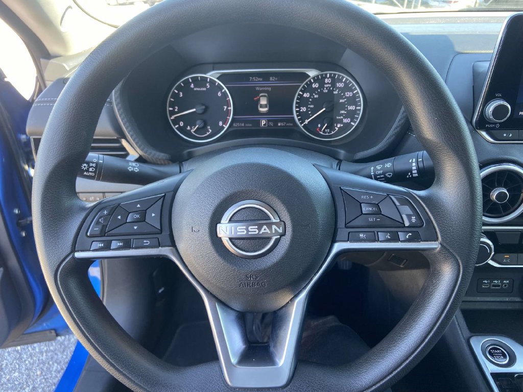 Used 2025 Nissan Sentra SV FWD image 29