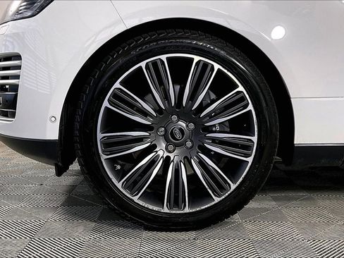Used 2022 Land Rover Range Rover Westminster Edition image 8