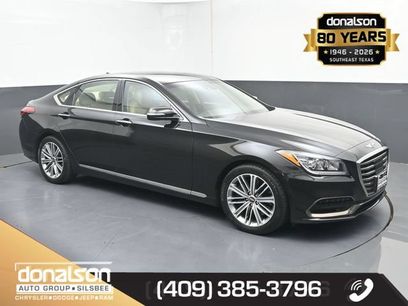 Used 2019 Genesis G80 3.8