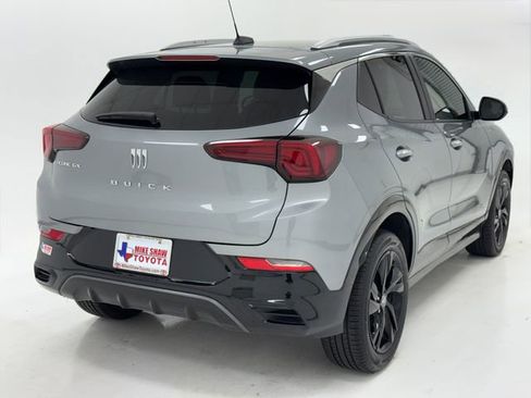 Used 2025 Buick Encore GX Sport Touring FWD image 40