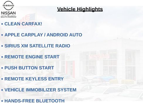 Used 2021 Nissan Murano SV image 11