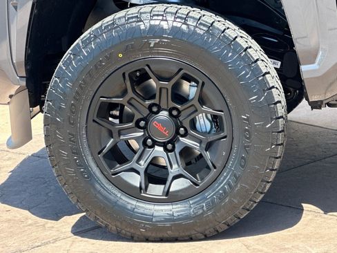 New 2026 Toyota Tacoma SR5 AWD/4WD image 31