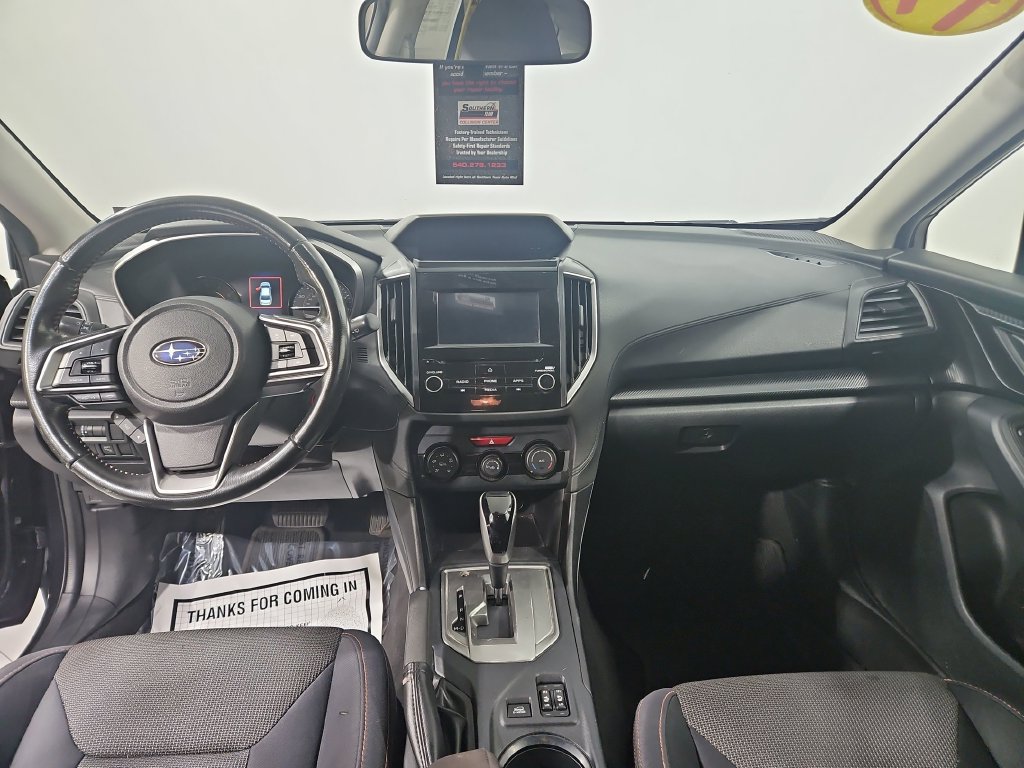 Used 2019 Subaru Crosstrek 2.0i Premium w/ Eyesight System AWD/4WD image 13
