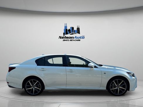 Used 2014 Lexus GS 350 AWD image 3