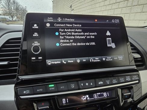 Used 2025 Honda Odyssey Touring image 50