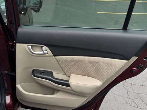 Used 2015 Honda Civic EX image 18