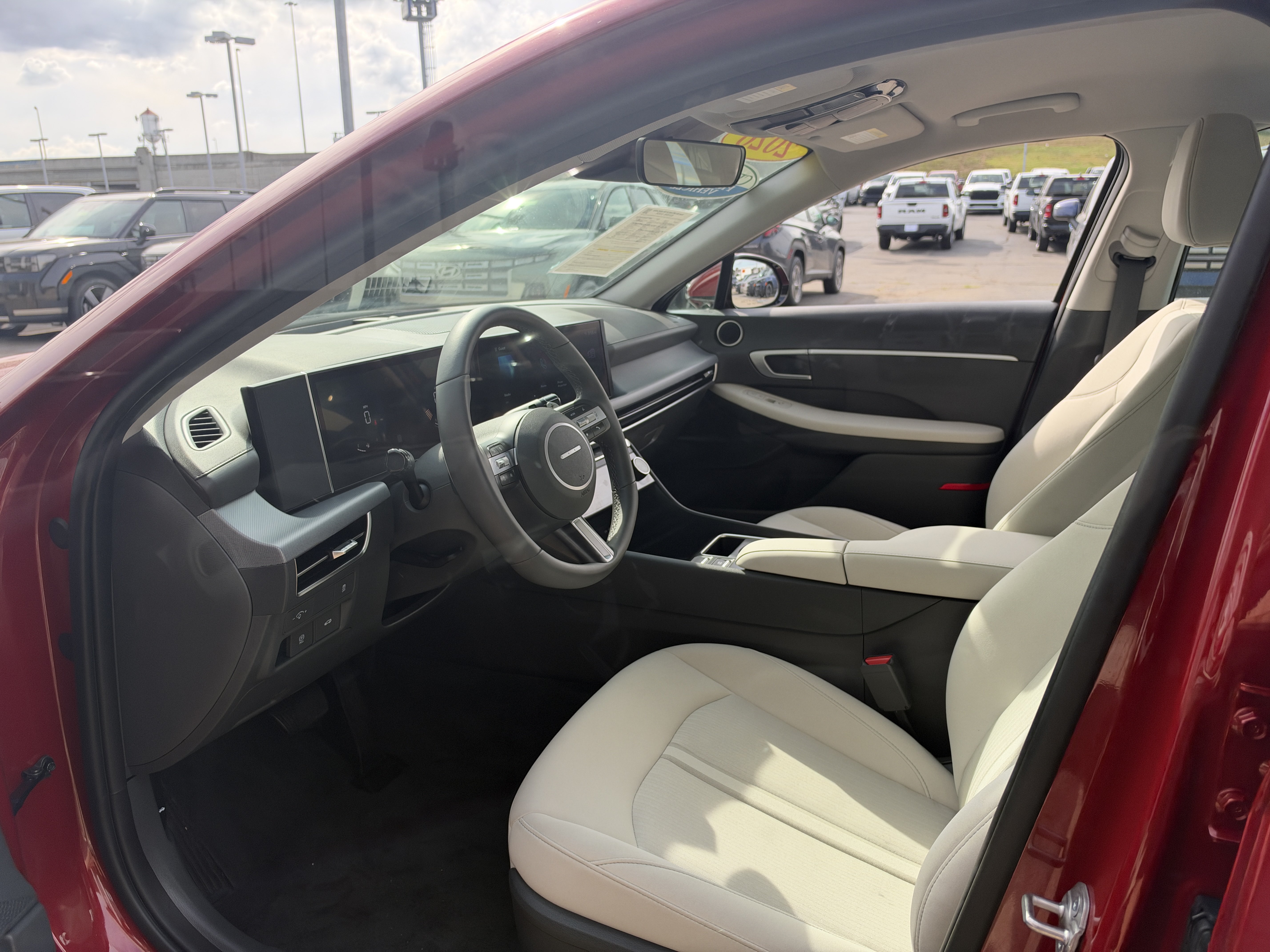 Certified 2026 Hyundai Sonata SEL FWD image 24